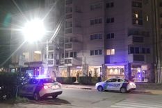 El adolescente de 17 años continúa internado en estado delicado en el Hospital Privado Regional (HPR) de Bariloche. Foto: Ministerio Público de Río Negro