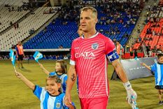 El Ruso se despidió de Godoy Cruz. Foto: Foto ilustrativa. El Ruso se despidió de Godoy Cruz. Foto: Foto ilustrativa.