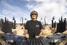 Hernán Cattaneo. Foto Gentileza Sunsetstrip. Hernán Cattaneo. Foto Gentileza Sunsetstrip.