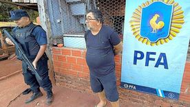 Paulo de Oliveira fue identificado por un tatuaje que lo reveló como líder de la red de narcotráfico más grande de Brasil. Paulo de Oliveira fue identificado por un tatuaje que lo reveló como líder de la red de narcotráfico más grande de Brasil.