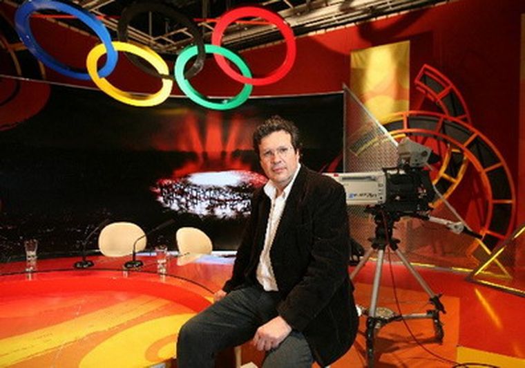 Tristán Bauer defendió la censura al vicepresidente. Foto: web