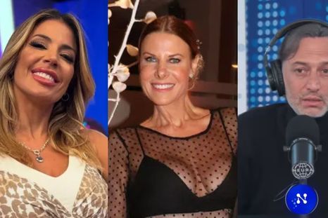 Los famosos que lograron un lugar y quienes se quedaron afuera. Créditos: Archivo MDZ Los famosos que lograron un lugar y quienes se quedaron afuera. Créditos: Archivo MDZ