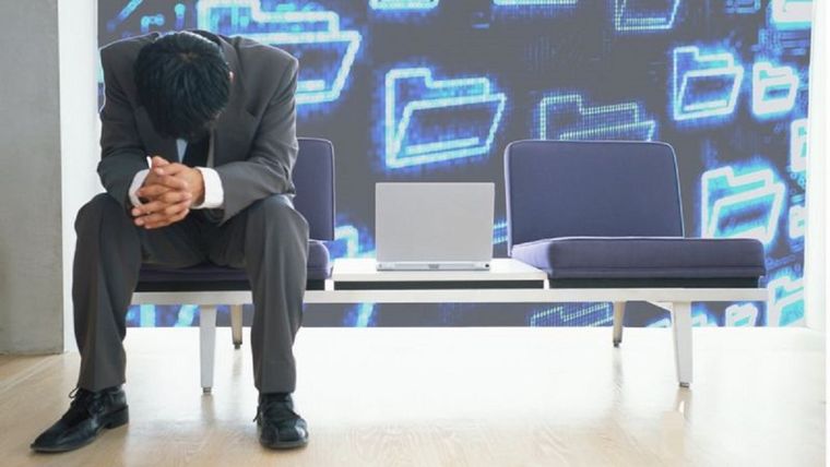 Las extorsiones en línea son un fenómeno que va en aumento, advierten los expertos. Foto: GETTY IMAGES