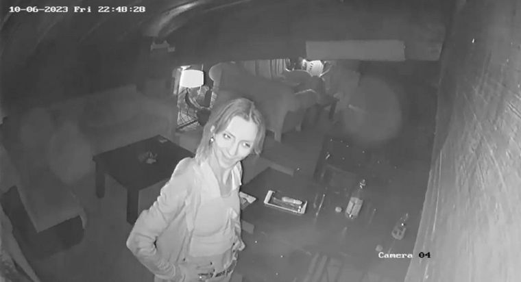 Robo de un iPad y un iPhone en un bar de Ciudad Foto: MDZ