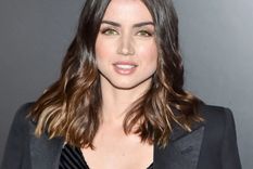 Ana de Armas y un estilo personal. Foto: Foto: MDZ
