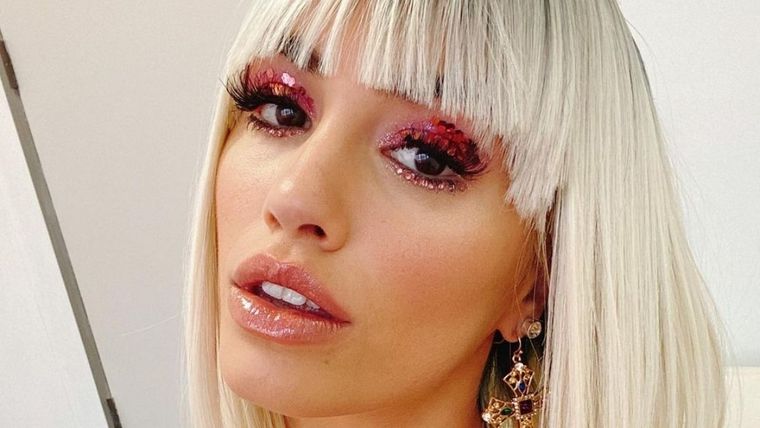 Lali Espósito Fuente: Instagram Lali Espósito