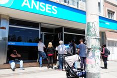 Anses está cerca de entregar un nuevo aumento a sus millones de beneficiarios Foto: ALF PONCE MERCADO / MDZ