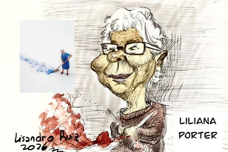 Liliana Porter. Liliana Porter.