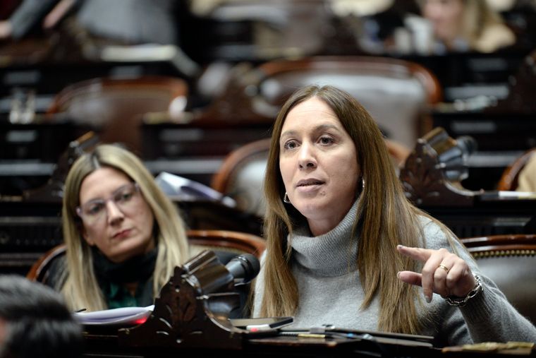 María Eugenia Vidal reiteró su rechazo al acuerdo con La Libertad Avanza pero negó abandonar el PRO.