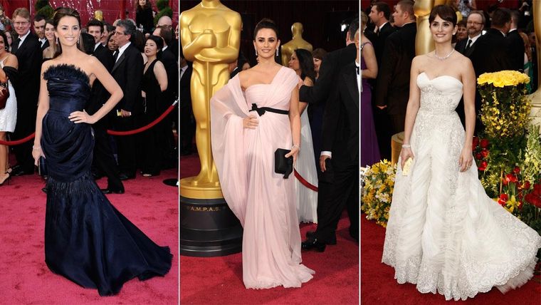 Penélope Cruz entre las más buscadas. Foto: Web