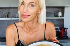 La actual expareja de Ingrid Grudke la habría engañado con 7 mujeres. Foto: Instagram @ingridgrudke