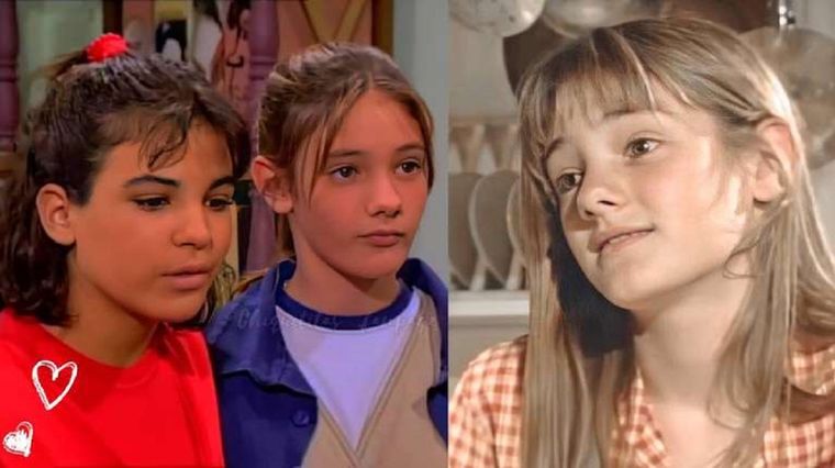 CHIQUITITAS Foto: TN.COM.AR