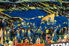 El Xeneize jugará su último partido del año en Mendoza. Foto: Santiago Tagua/MDZ El Xeneize jugará su último partido del año en Mendoza. Foto: Santiago Tagua/MDZ