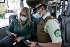 Chile implantó un confinamiento estricto en las últimas semanas por el repunte de casos. Foto: GETTY IMAGES