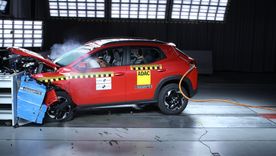 Volkswagen Tera Latin NCAP
