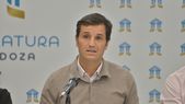 El flamante jefe de Gabinete de Hacienda, Facundo Biffi, continuará con las funciones de su anterior cargo en el gabinete provincial. Foto: Prensa Cámara de Diputados