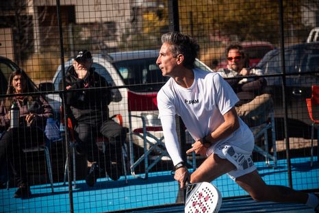 El Indoor Mendoza Padel Center será el escenario de los playoff. El Indoor Mendoza Padel Center será el escenario de los playoff.