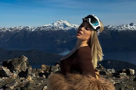 Wanda Nara no para de ser noticia. Foto: Instagram / wanda_nara Wanda Nara no para de ser noticia. Foto: Instagram / wanda_nara