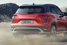 El precio del Hyundai Creta más económico Foto: Hyundai El precio del Hyundai Creta más económico Foto: Hyundai