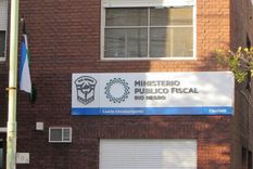 Una vecina logró salvar a una de las jóvenes Una vecina logró salvar a una de las jóvenes