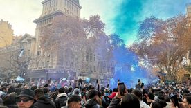 Festejos de Argentina en el Mundial 2026. Festejos de Argentina en el Mundial 2026.