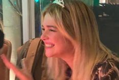 Araceli González celebró a lo grande sus 55 años La actriz compartió en redes sociales fotos del festejo en su casa Araceli González celebró a lo grande sus 55 años La actriz compartió en redes sociales fotos del festejo en su casa