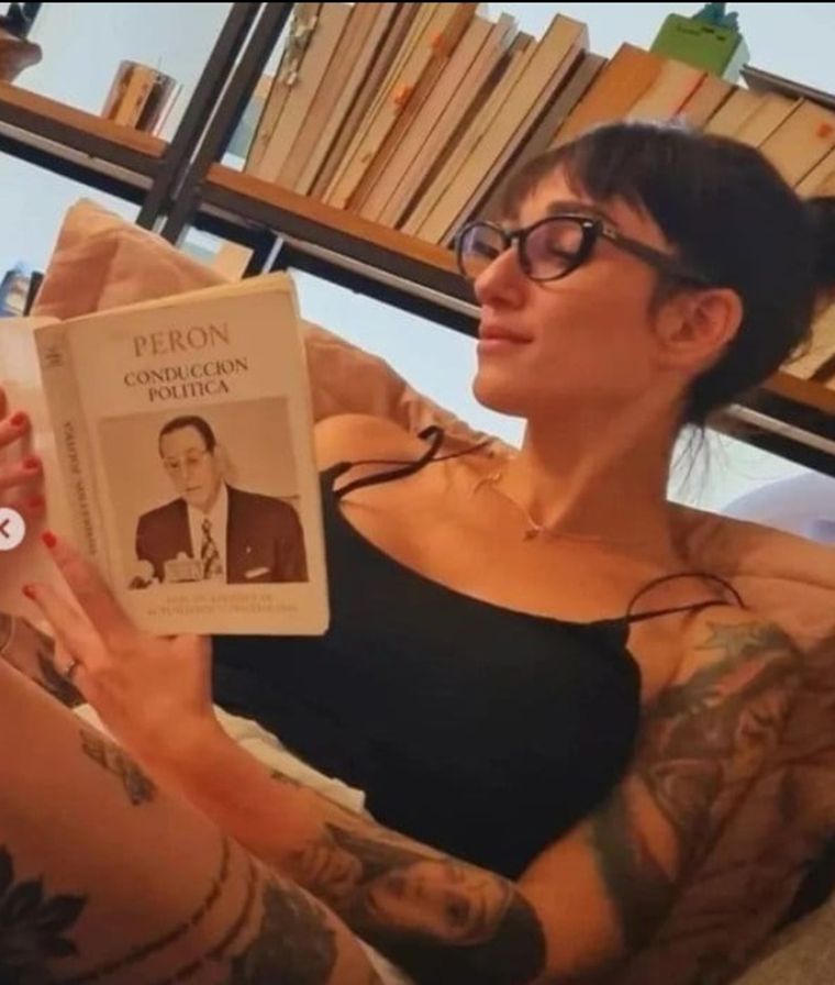 Leila Gianni, subsecretaria legal del Ministerio de Capital Humano Foto: Archivo MDZ