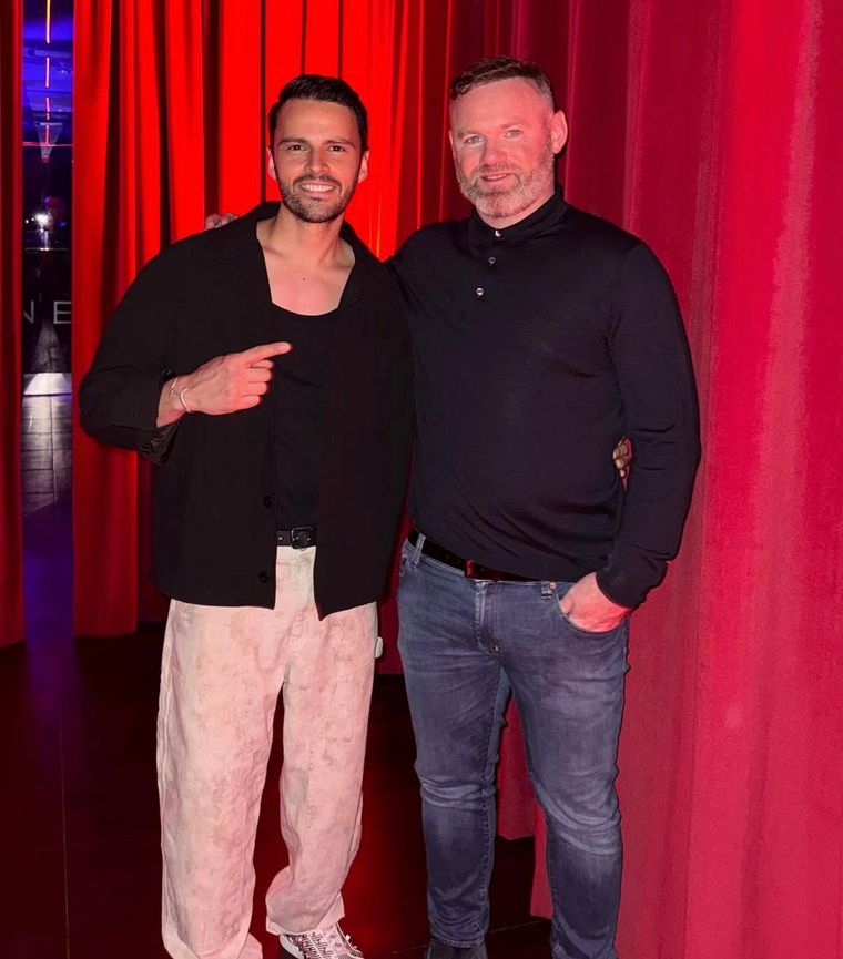 En las imágenes se observan figuras reconocidas del deporte, mujeres y fiestas VIP. En las imágenes se observan figuras reconocidas del deporte, mujeres y fiestas VIP.