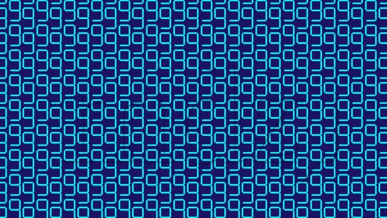 Acertijo visual, reto visual, número Fuente: MDZ Online