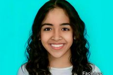 Sofía cumpliría 17 años