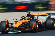 McLaren roza el título tras una temporada histórica y con récord de puntos a la vista.