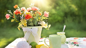 Así de facil puedes decorar un jardín: estos son los mejores tips. Foto: Pixabay - pixabay.com