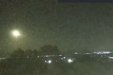 Print de pantalla del video de Alexis Lescano publicado por @Tiempo_AMBA en X. Print de pantalla del video de Alexis Lescano publicado por @Tiempo_AMBA en X.