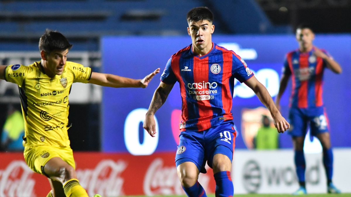 En vivo: San Lorenzo pierde 1-0 contra Recoleta y está quedando eliminado
