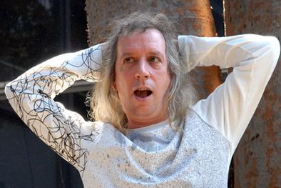 MDZol | Las elecciones de la AFA parecieron un sketch del genial Capusotto. Foto: Télam