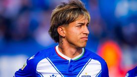 Maher Carrizo deja Vélez y continuará su carrera en el Ajax. Maher Carrizo deja Vélez y continuará su carrera en el Ajax.