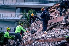 Los trabajos no se detienen. Foto: LaOpinión. Los trabajos no se detienen. Foto: LaOpinión.