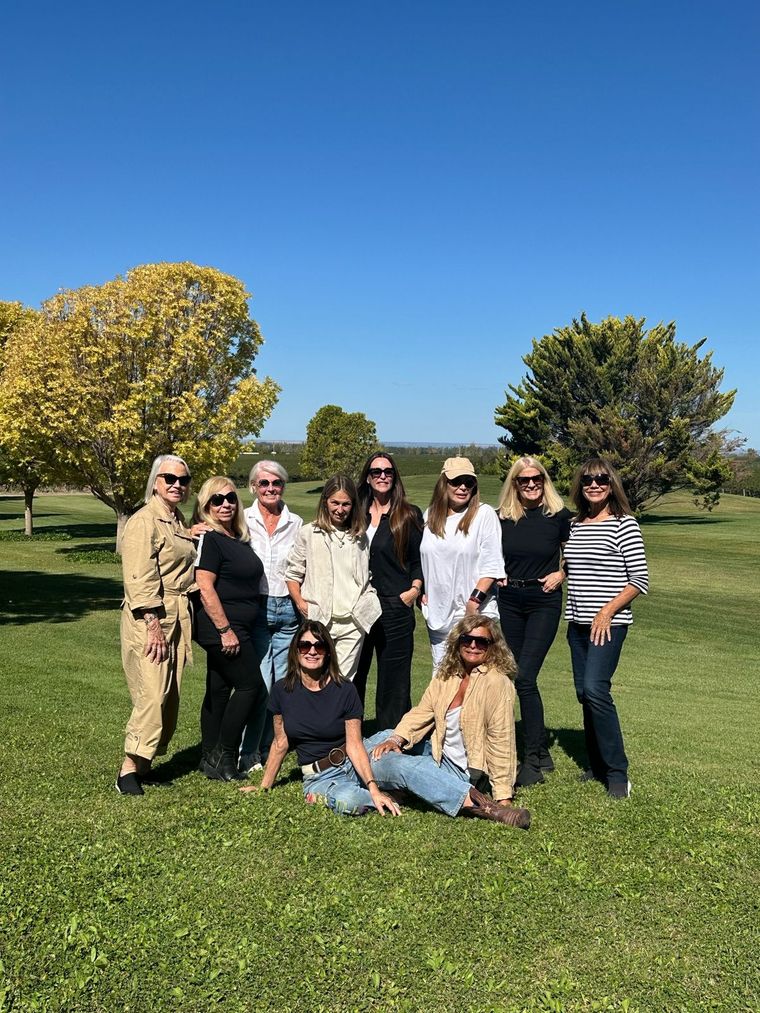 De Buenos Aires, a Mendoza y San Juan: Una experiencia única e inolvidable para estas mujeres Foto: Mdz estilo