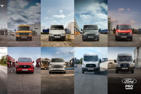 Ford Transit o Transit Custom ha sido la furgoneta más vendida en el Reino Unido durante 59 años. Ford Transit o Transit Custom ha sido la furgoneta más vendida en el Reino Unido durante 59 años.