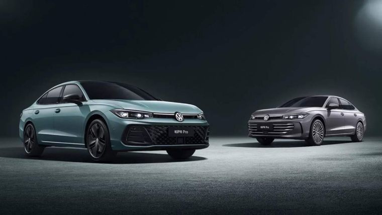 Volkswagen Passat Pro