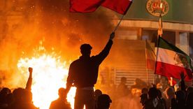 Las protestas contra el ayatolá Alí Jameneí que iniciaron en Irán, se extendieron por distintos países. Las protestas contra el ayatolá Alí Jameneí que iniciaron en Irán, se extendieron por distintos países.