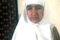 Zareefa Jan, la notable poeta de India. Foto: 20Minutos.