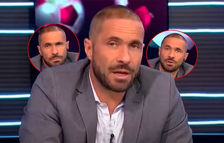 Martín Souto se va de TyC Sports.