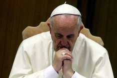 El papa busca cómo detener la guerra en Ucrania. Foto: Tiempo.