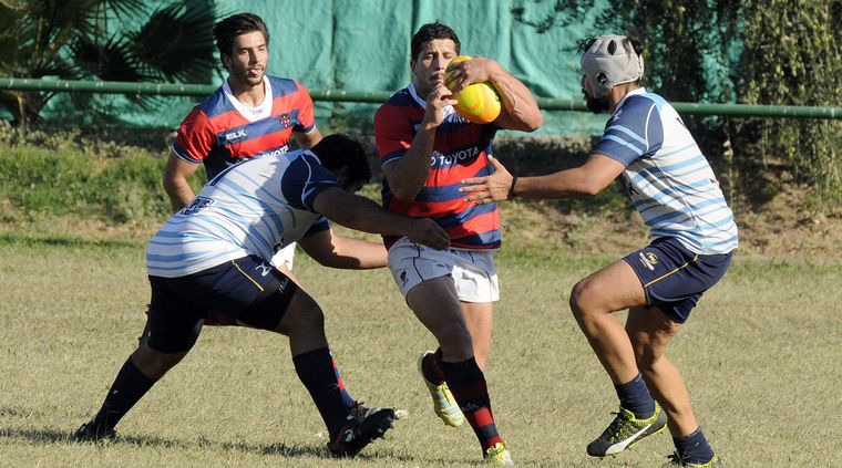 Foto: Alf Ponce / MDZ