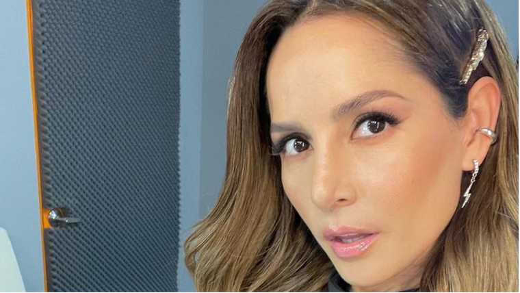 Carmen Villalobos considera a su mamá Betty, la persona más importante de su vida. Foto: Instagram