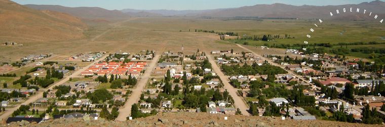 Este pueblo es perfecto para relajarse.