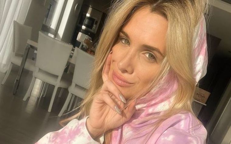 Su búnker Camila vive con sus hijos en una increíble propiedad.