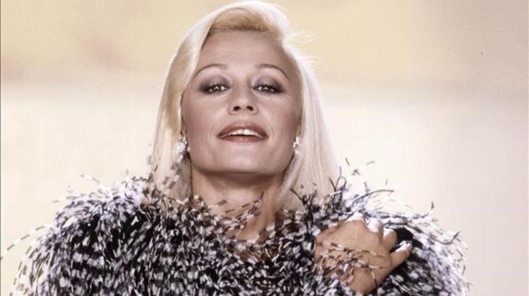 La muerte de Raffaella Carrà es una de las efemérides de hoy La muerte de Raffaella Carrà es una de las efemérides de hoy