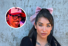 MARÍA BECERRA, A.B. QUINTANILLA LA ARTISTA ARGENTINA SE HA INSPIRADO POR LA MÚSICA DE SELENA QUINTANILLA Foto: INSTAGRAM @MARIABECERRA / INSTAGRAM @abquintanilla3 MARÍA BECERRA, A.B. QUINTANILLA LA ARTISTA ARGENTINA SE HA INSPIRADO POR LA MÚSICA DE SELENA QUINTANILLA Foto: INSTAGRAM @MARIABECERRA / INSTAGRAM @abquintanilla3